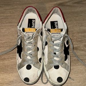 Golden goose sneakers limited edition